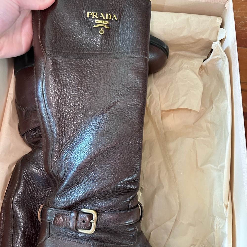 Prada Riding boots - Picture 2 of 3